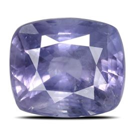 PURPLE SAPPHIRE 7.08 CARAT