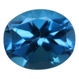 Swiss Blue Topaz 6.31 Carat 