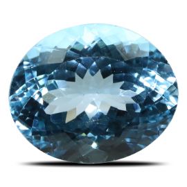 Natural Blue Topaz Cts 9.44 Ratti 10.38