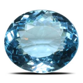 Natural Blue Topaz Cts 6.9 Ratti 7.59