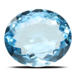 Natural Blue Topaz Cts 8.27 Ratti 9.1