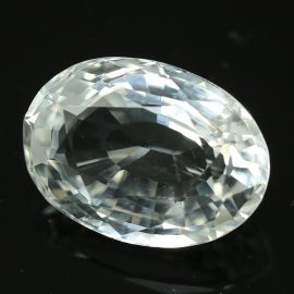 Natural White Topaz Cts 7.92 Ratti 8.71