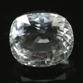 Natural White Topaz Cts 4.45 Ratti 4.9