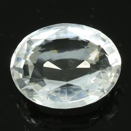 Natural White Topaz Cts 7.25 Ratti 7.98