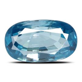 Blue Zircon Cts 4.78 Ratti 5.26