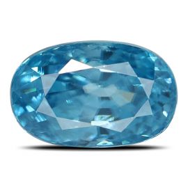 Blue Zircon Cts 4.25 Ratti 4.68