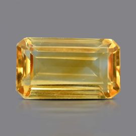 Natural Citrine (Sunela) Cts 7.09 Ratti 7.79