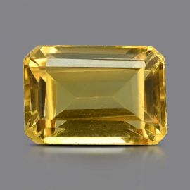 Natural Citrine (Sunela) Cts 6.14 Ratti 6.74