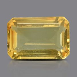 Natural Citrine (Sunela) Cts 6 Ratti 6.59