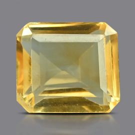 Natural Citrine (Sunela) Cts 8.12 Ratti 8.92