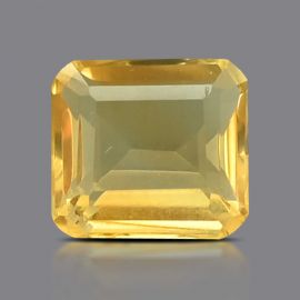 Natural Citrine (Sunela) Cts 5.75 Ratti 6.32