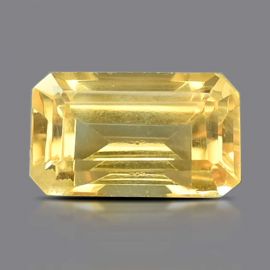 Natural Citrine (Sunela) Cts 7.5 Ratti 8.24