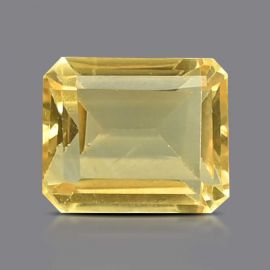 Natural Citrine (Sunela) Cts 6.93 Ratti 7.61