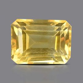 Natural Citrine (Sunela) Cts 7.79 Ratti 8.56