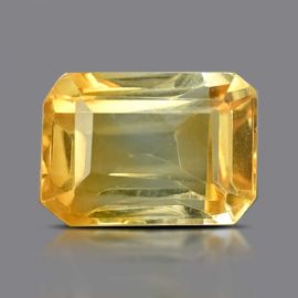 Natural Citrine (Sunela) Cts 5.98 Ratti 6.57