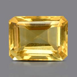 Natural Citrine (Sunela) Cts 7.19 Ratti 7.9