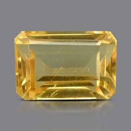 Natural Citrine (Sunela) Cts 6.02 Ratti 6.61