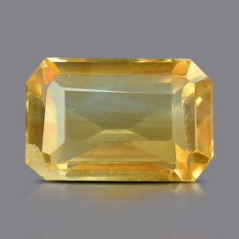 Natural Citrine (Sunela) Cts 4.52 Ratti 4.96