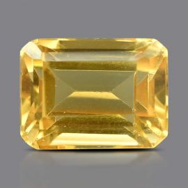 Natural Citrine (Sunela) Cts 4.71 Ratti 5.17