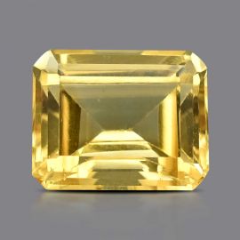 Natural Citrine (Sunela) Cts 6.08 Ratti 6.68