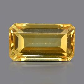 Natural Citrine (Sunela) Cts 5.41 Ratti 5.94