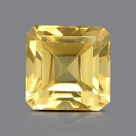 Natural Citrine (Sunela) Cts 6.64 Ratti 7.29