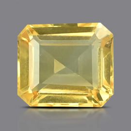 Natural Citrine (Sunela) Cts 4.98 Ratti 5.47