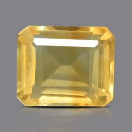 Natural Citrine (Sunela) Cts 6.08 Ratti 6.68