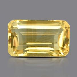 Natural Citrine (Sunela) Cts 5.02 Ratti 5.51