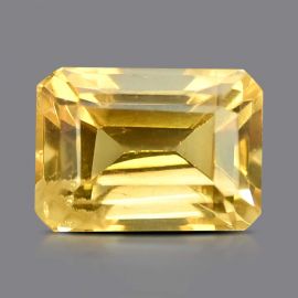 Natural Citrine (Sunela) Cts 5.01 Ratti 5.5