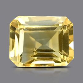 Natural Citrine (Sunela) Cts 5.69 Ratti 6.25