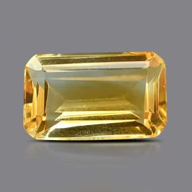 Natural Citrine (Sunela) Cts 5.48 Ratti 6.02