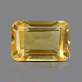 Natural Citrine (Sunela) Cts 5.03 Ratti 5.52