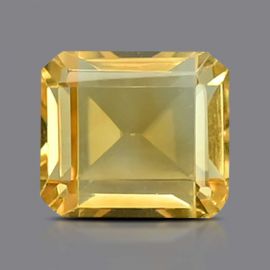 Natural Citrine (Sunela) Cts 5.69 Ratti 6.25