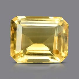 Natural Citrine (Sunela) Cts 7.91 Ratti 8.69