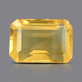 Natural Citrine (Sunela) Cts 5.98 Ratti 6.57