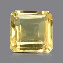 Natural Citrine (Sunela) Cts 6 Ratti 6.59