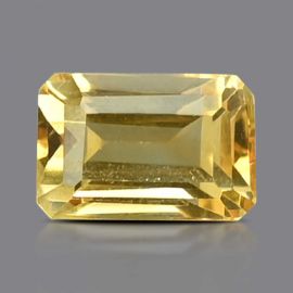 Natural Citrine (Sunela) Cts 5.03 Ratti 5.52