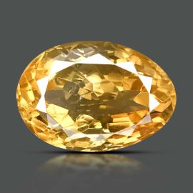 Citrine (Sunhela) Cts 6.91 