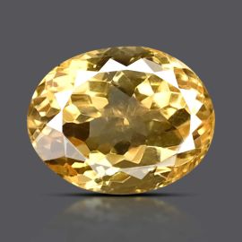 Citrine (Sunhela) Cts 7.1 