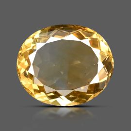 Citrine (Sunhela) Cts 4.27 