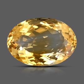 Citrine (Sunhela) Cts 3.88 