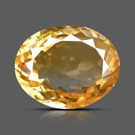 Citrine (Sunhela) Cts 7.5 