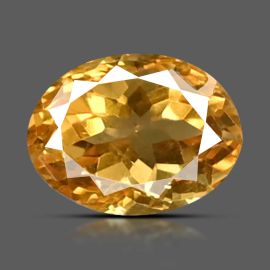 Citrine (Sunhela) Cts 4.71 