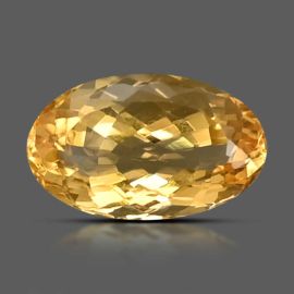 Citrine (Sunhela) Cts 4.33 