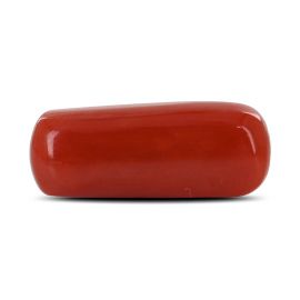 Red Coral (Moonga) - 5.4 Carat 