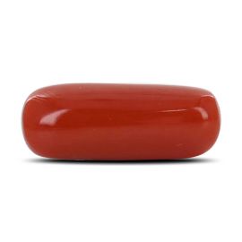 Red Coral (Moonga) - 5.38 Carat 