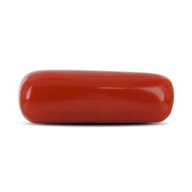 Red Coral (Moonga) - 4.71 Carat 