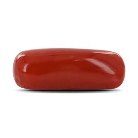 Red Coral (Moonga) - 5.31 Carat 