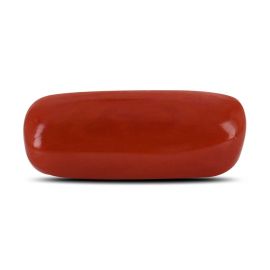 Red Coral (Moonga) - 4.98 Carat 